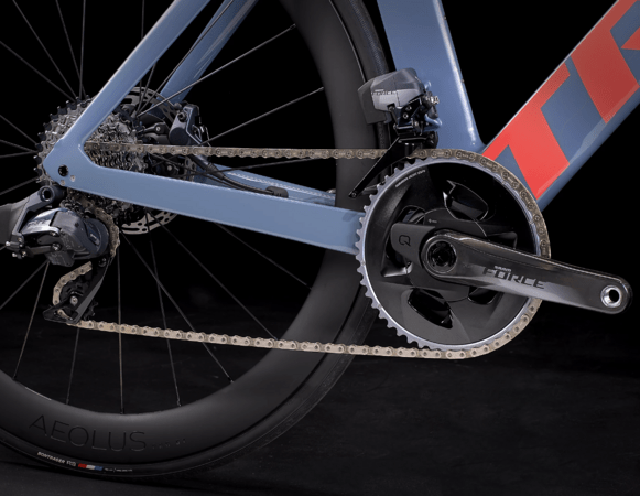 Bicykel Trek Madone SL 7 AXS Battleship Blue 2023