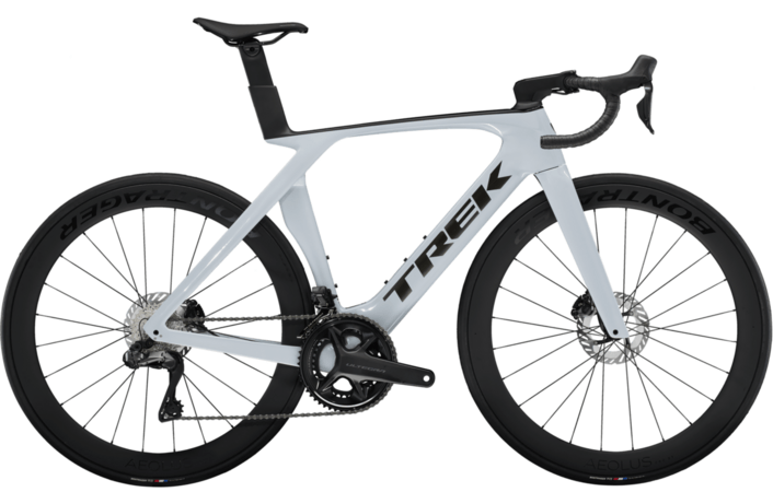 Bicykel Trek Madone SL 7 Gen 7 Plasma Grey/Pearl 2024
