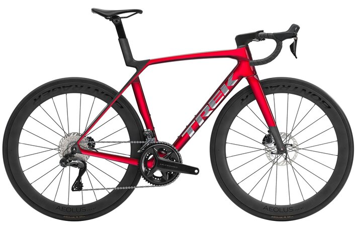 Bicykel Trek Madone SL 7 Gen 8 Gloss Fury Red/Matte Deep Smoke 2026