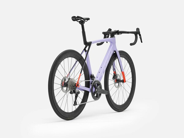Bicykel Trek Madone SL 7 Gen 8 Matte Lavender Haze/Deep Smoke 2026