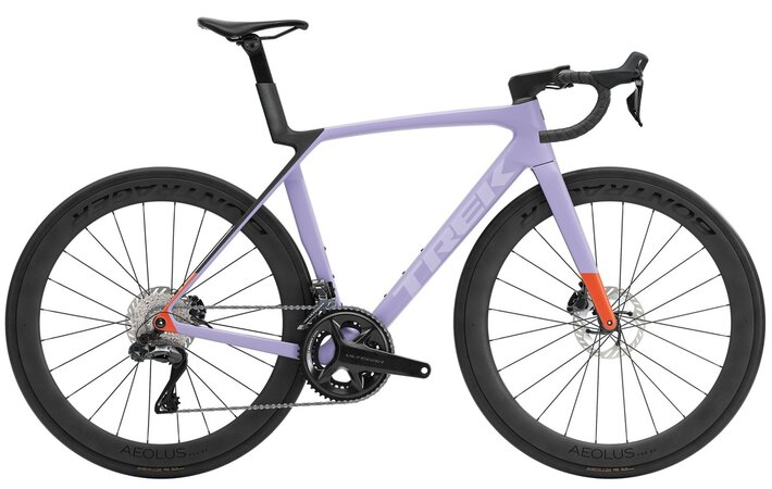 Bicykel Trek Madone SL 7 Gen 8 Matte Lavender Haze/Deep Smoke 2026