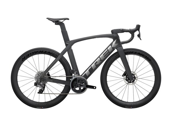 Bicykel Trek Madone SLR 6 eTap Gen 6 Matte Onyx Carbon 2022