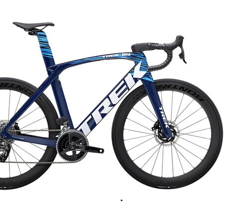 Bicykel Trek Madone SLR 6 eTap Gen 6 Navy Carbon Smoke/Blue 2022