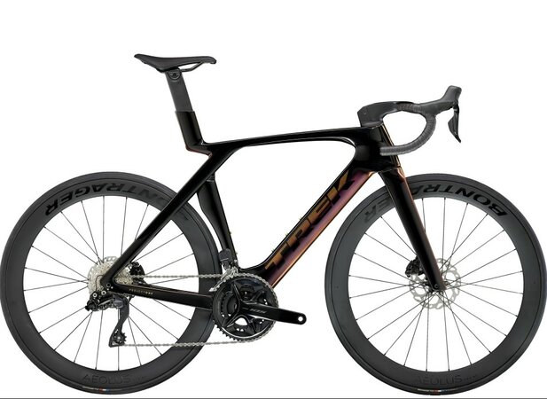 Bicykel Trek Madone SLR 6 Gen 7 Axinite Flip/Trek Black 2024