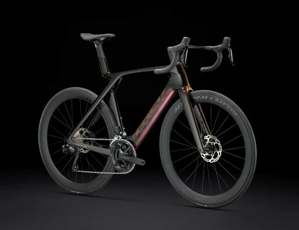 Bicykel Trek Madone SLR 6 Gen 7 Axinite Flip/Trek Black 2024