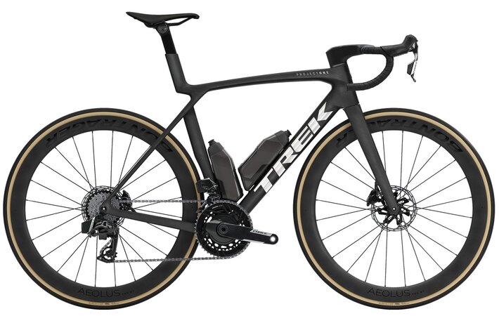 Bicykel Trek Madone SLR 7 AXS Matte Deep Smoke 2026