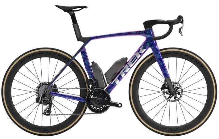 Bicykel Trek Madone SLR 7 AXS Purple Phaze/Amethyst Marble 2026