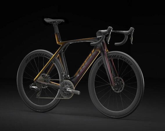 Bicykel Trek Madone SLR 7 AXS Gen 7 Axinite Flip/Trek Black 2024