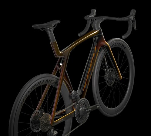 Bicykel Trek Madone SLR 7 AXS Gen 7 Axinite Flip/Trek Black 2024