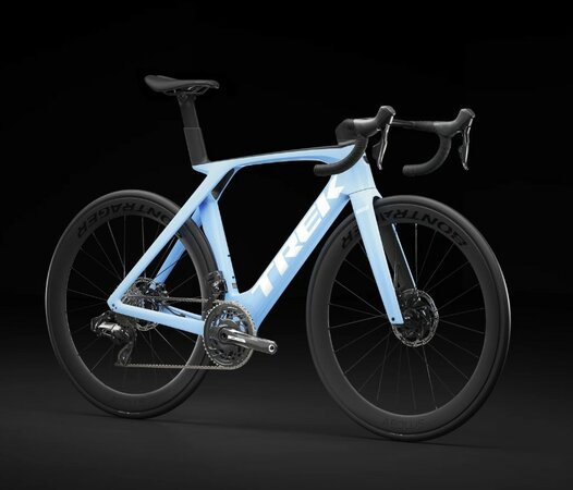 Bicykel Trek Madone SLR 7 AXS Gen 7 Azure 2024