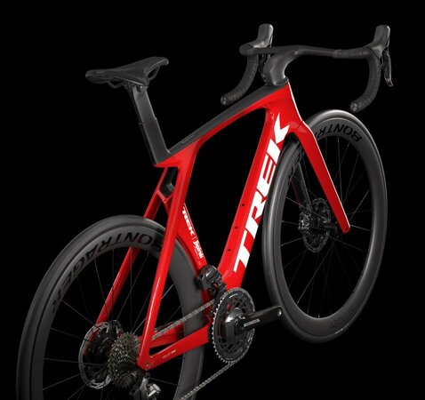 Bicykel Trek Madone SLR 7 AXS Gen 7 Viper Red 2024