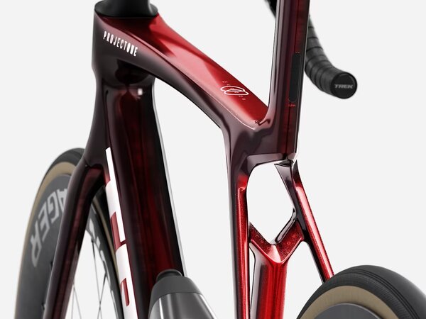 Bicykel Trek Madone SLR 7 AXS Carbon Red Smoke 2026
