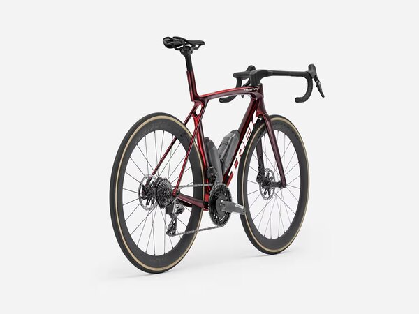 Bicykel Trek Madone SLR 7 AXS Carbon Red Smoke 2026