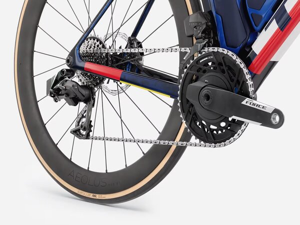 Bicykel Trek Madone SLR 7 AXS Gen 8 Lidl-Trek Team Replica 2027