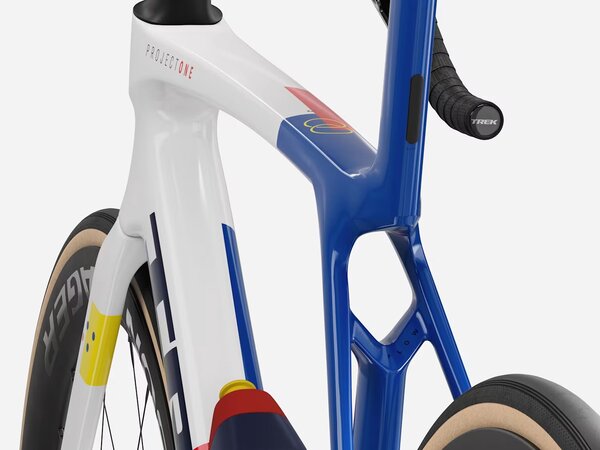 Bicykel Trek Madone SLR 7 AXS Gen 8 Lidl-Trek Team Replica 2027