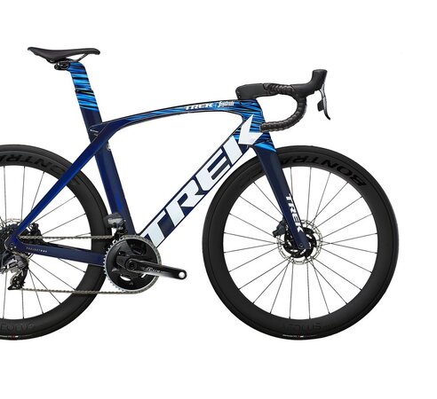 Bicykel Trek Madone SLR 7 eTap Gen 6 Navy Carbon Smoke/Blue 2022