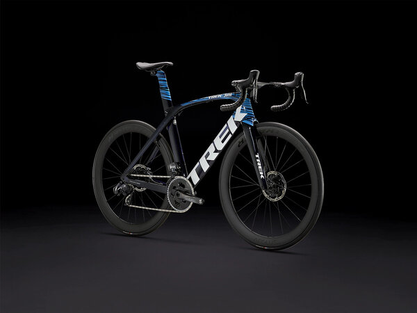 Bicykel Trek Madone SLR 7 eTap Gen 6 Navy Carbon Smoke/Blue 2022