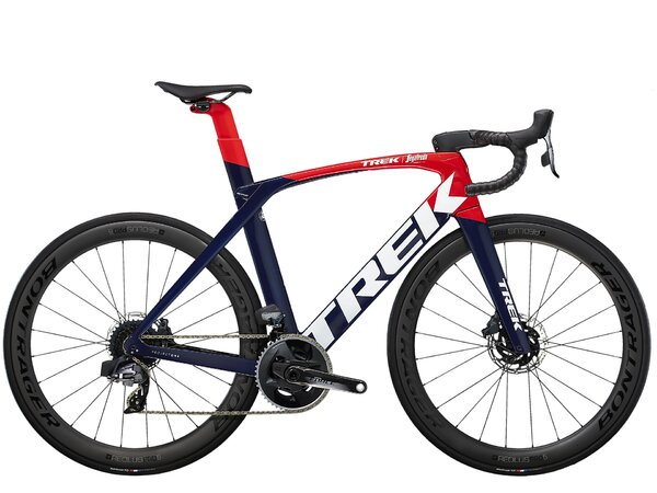 Bicykel Trek Madone SLR 7 eTap Gen 6 Navy Carbon Smoke/Viper Red 2023