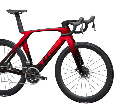 Bicykel Trek Madone SLR 7 eTap Gen 7 Metallic Red Smoke to Red Carbon Smoke 2023