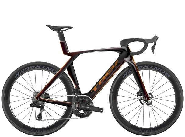 Bicykel Trek Madone SLR 7 Gen 7 Axinite Flip/Trek Black 2024