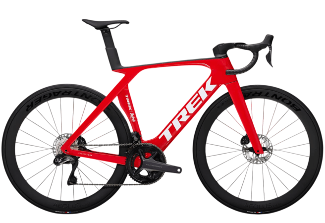 Bicykel Trek Madone SLR 7 Gen 7 Viper Red 2024
