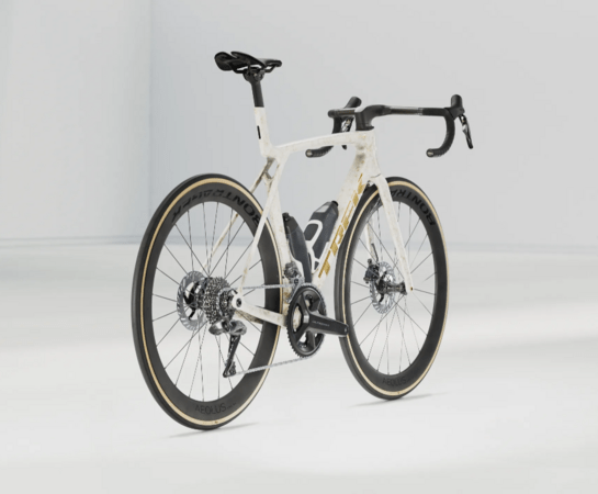 Bicykel Trek Madone SLR 7 Gen 8 Era White/Supernova Marble 2026