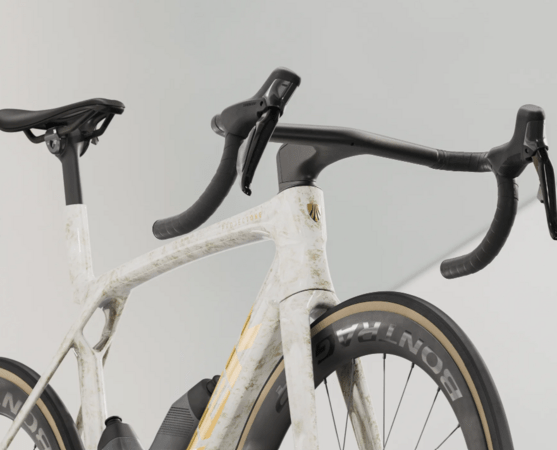 Bicykel Trek Madone SLR 7 Gen 8 Era White/Supernova Marble 2026