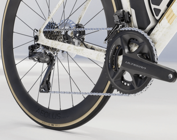 Bicykel Trek Madone SLR 7 Gen 8 Era White/Supernova Marble 2026