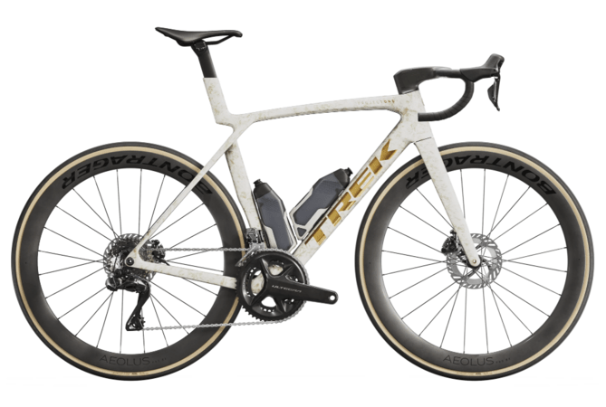 Bicykel Trek Madone SLR 7 Gen 8 Era White/Supernova Marble 2026