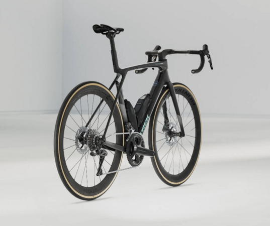 Bicykel Trek Madone SLR 7 Gen 8 Matte Carbon Smoke/Prismatic Pearl 2026