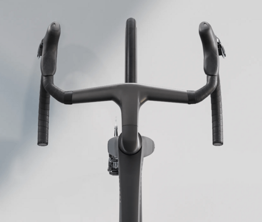 Bicykel Trek Madone SLR 7 Gen 8 Matte Carbon Smoke/Prismatic Pearl 2026