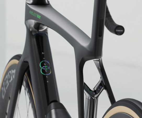 Bicykel Trek Madone SLR 7 Gen 8 Matte Carbon Smoke/Prismatic Pearl 2026