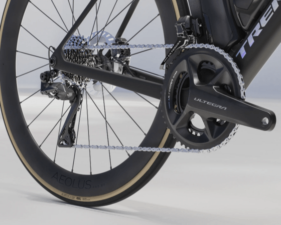 Bicykel Trek Madone SLR 7 Gen 8 Matte Carbon Smoke/Prismatic Pearl 2026