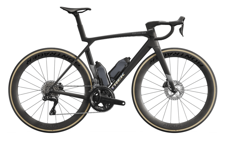 Bicykel Trek Madone SLR 7 Gen 8 Matte Carbon Smoke/Prismatic Pearl 2026