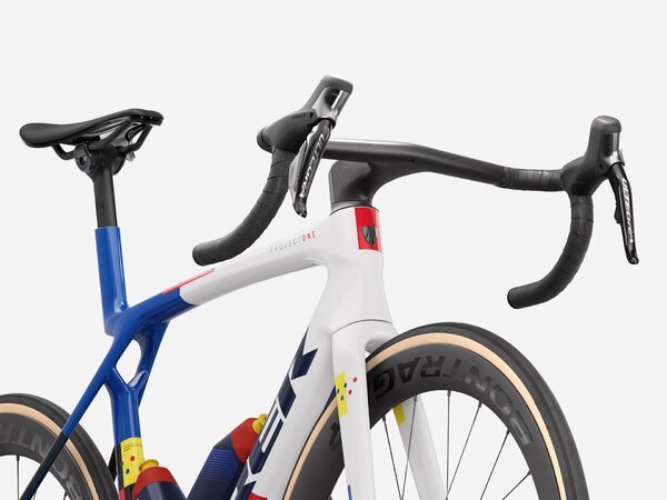 Bicykel Trek Madone SLR 7 Gen 8 Lidl-Trek Team Replica 2026