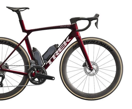Bicykel Trek Madone SLR 7 Gen 8 Carbon Red Smoke 2026