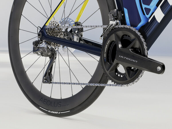 Bicykel Trek Madone SLR 7 Gen 8 Team Replica 2026