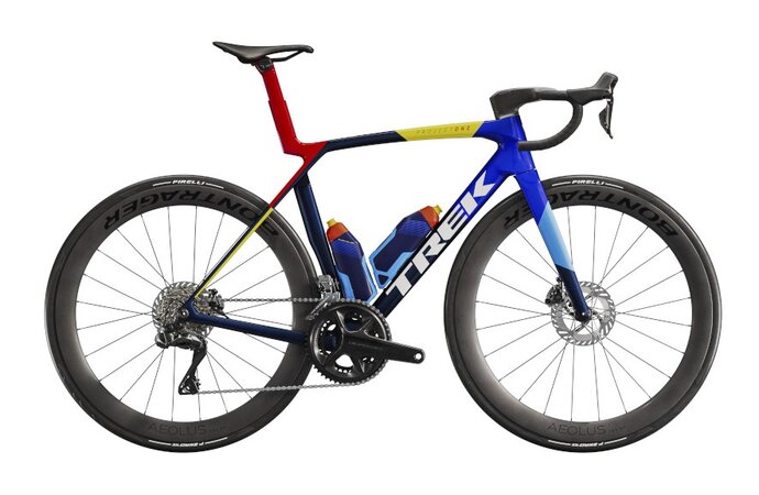 Bicykel Trek Madone SLR 7 Gen 8 Team Replica 2026