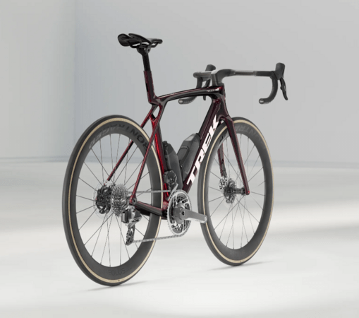 Bicykel Trek Madone SLR 8 AXS Gen 8 Carbon Red Smoke 2025