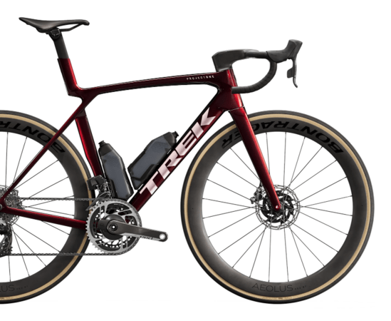 Bicykel Trek Madone SLR 8 AXS Gen 8 Carbon Red Smoke 2025