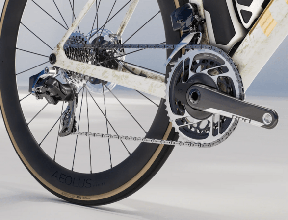 Bicykel Trek Madone SLR 8 AXS Gen 8 Era White/Supernova Marble 2025