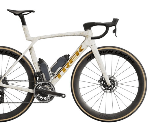 Bicykel Trek Madone SLR 8 AXS Gen 8 Era White/Supernova Marble 2025