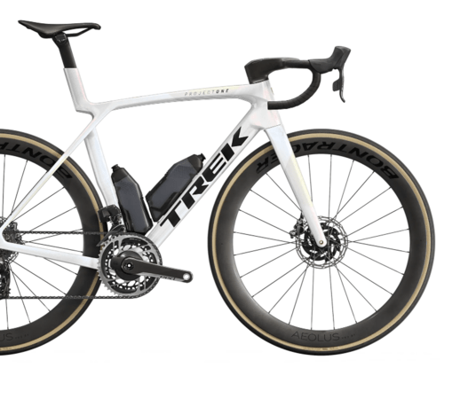 Bicykel Trek Madone SLR 8 AXS Gen 8 Iridescent Blue Pearl/Red Pearl 2025