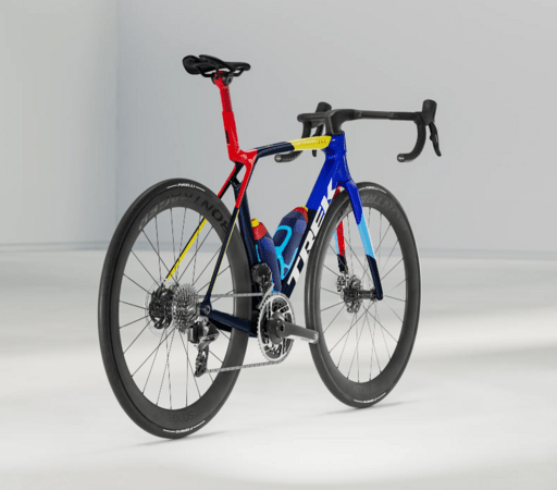 Bicykel Trek Madone SLR 8 AXS Gen 8 Team Replica 2025