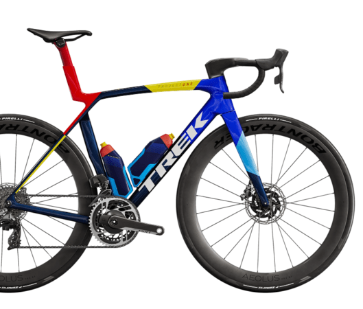 Bicykel Trek Madone SLR 8 AXS Gen 8 Team Replica 2025