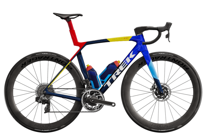 Bicykel Trek Madone SLR 8 AXS Gen 8 Team Replica 2025