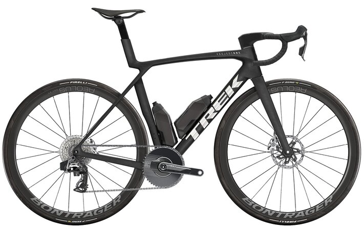 Bicykel Trek Madone SLR 9 AXS 1× Gen 8 Matte Deep Smoke 2026