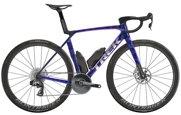 Bicykel Trek Madone SLR 9 AXS 1× Gen 8 Purple Phaze/Amethyst Marble 2026