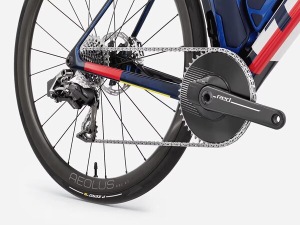 Bicykel Trek Madone SLR 9 AXS 1× Gen 8 Lidl-Trek Team Replica 2027