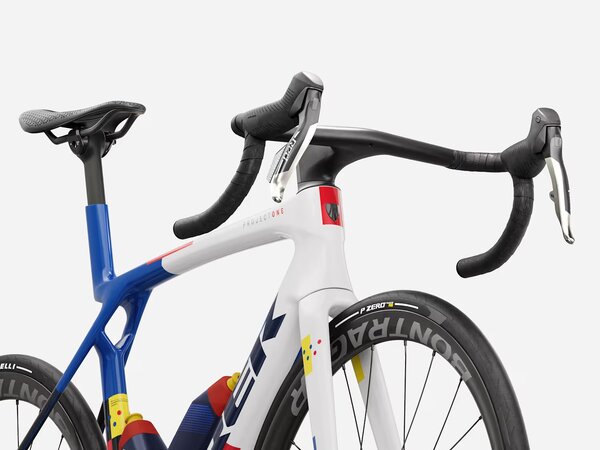 Bicykel Trek Madone SLR 9 AXS 1× Gen 8 Lidl-Trek Team Replica 2027